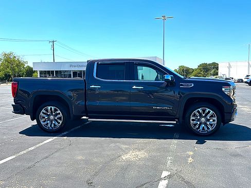 Used 2024 GMC Sierra 1500 Denali w/ Denali Reserve Package AWD/4WD image 9