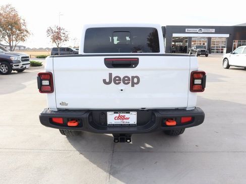 New 2026 Jeep Gladiator Mojave image 22