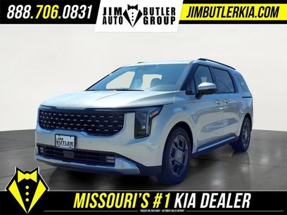 New 2026 Kia Carnival SX