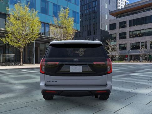 New 2026 Ford Expedition Platinum w/ Stealth Appearance Package image 5