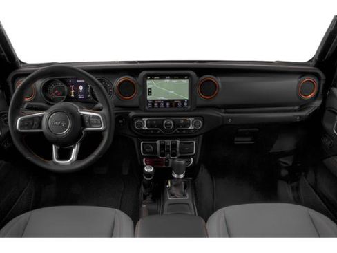 Used 2021 Jeep Gladiator Mojave AWD/4WD image 20