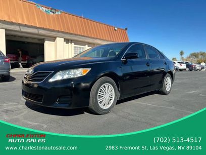 Used 2011 Toyota Camry LE
