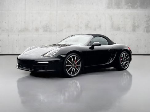 Used 2013 Porsche Boxster S image 3