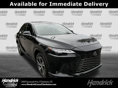 New 2025 Lexus RX 350 FWD