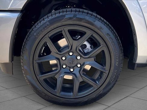 New 2026 RAM 1500 Laramie w/ Night Edition image 11