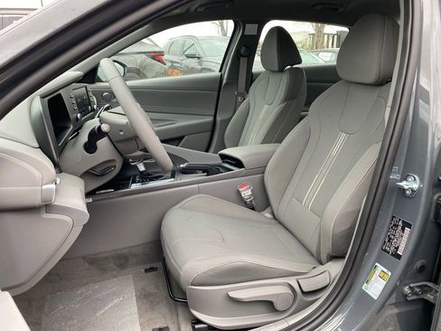 New 2026 Hyundai Elantra Sport FWD image 25