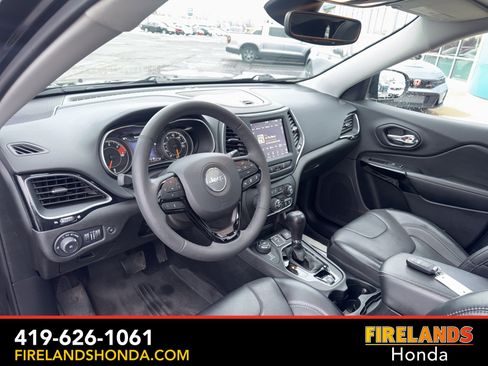 Used 2023 Jeep Cherokee Altitude Lux w/ Lux Elite Package image 15