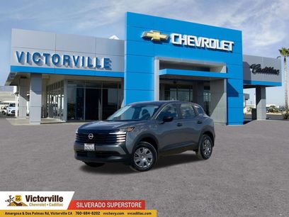 Used 2025 Nissan Kicks S w/ Charging Package