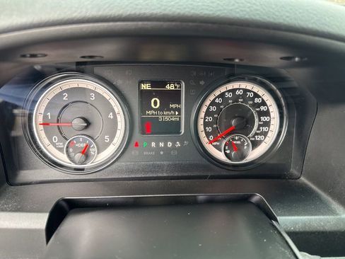 Used 2018 RAM 2500 Big Horn image 23