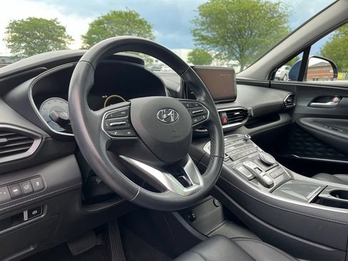 Used 2023 Hyundai Santa Fe SEL w/ Premium Package AWD/4WD image 16