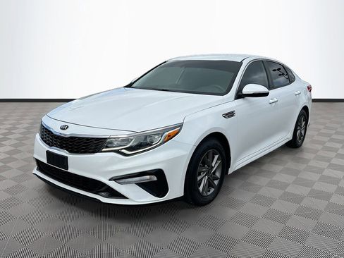 Used 2020 Kia Optima LX FWD image 3