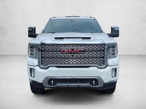 Used 2020 GMC Sierra 2500 Denali w/ Denali Ultimate Package image 2