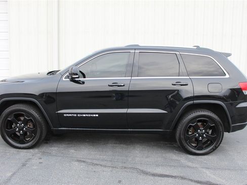 Used 2014 Jeep Grand Cherokee Limited image 5