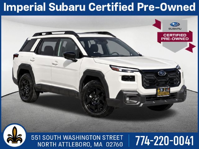Used 2026 Subaru Outback Limited AWD/4WD image 1