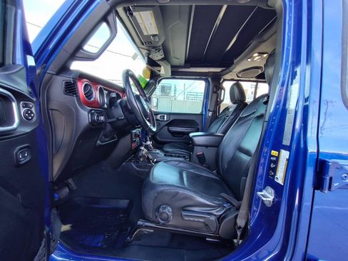 Used 2020 Jeep Wrangler Unlimited Rubicon AWD/4WD image 15