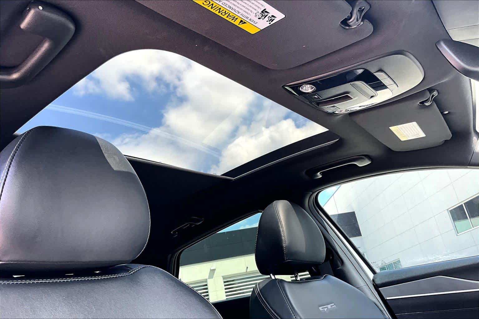 Certified 2022 Kia K5 GT-Line w/ GT-Line FWD Premium Package image 12