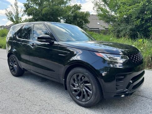 Used 2023 Land Rover Discovery S R-Dynamic AWD/4WD image 4