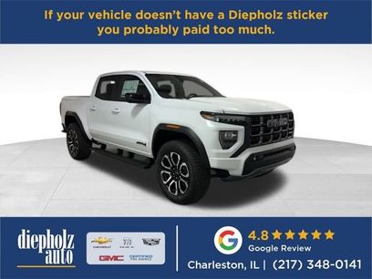 New 2026 GMC Canyon AT4 w/ Technology Plus Package