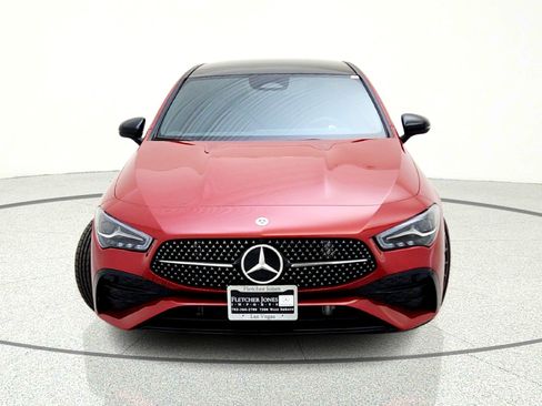 Certified 2025 Mercedes-Benz CLA 250 image 3