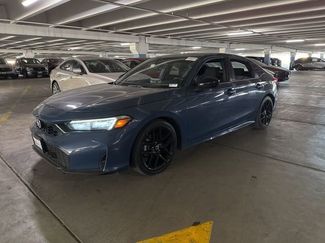 Used 2025 Honda Civic Sport video 1
