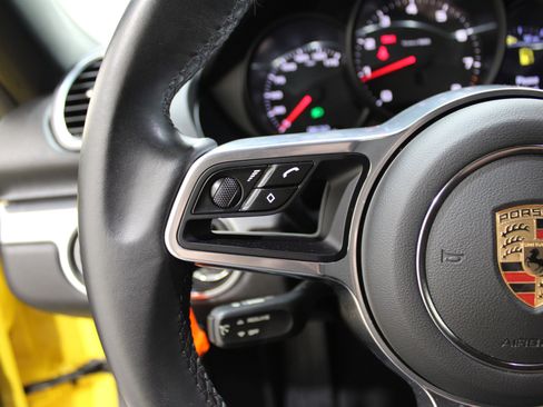 Used 2023 Porsche 718 Boxster w/ Sport Chrono Package image 11