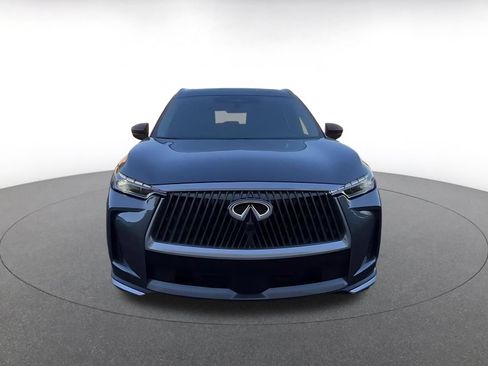 Used 2026 INFINITI QX60 Luxe AWD/4WD image 4