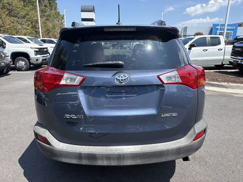 Used 2014 Toyota RAV4 Limited FWD image 9