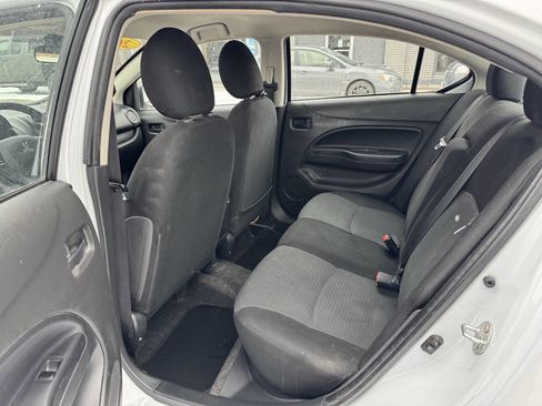 Used 2021 Mitsubishi Mirage G4 LE image 3