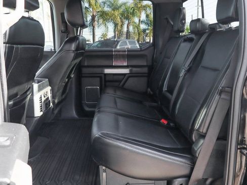 Used 2017 Ford F450 Lariat w/ Lariat Ultimate Package AWD/4WD image 43