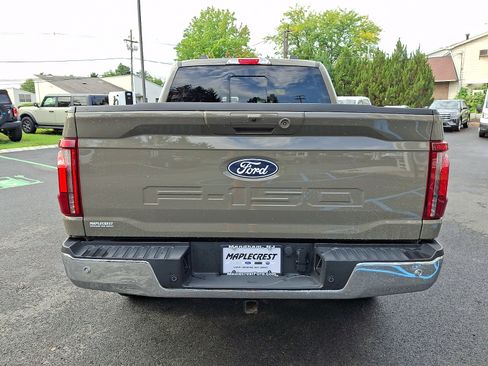 Used 2025 Ford F150 Lariat w/ Equipment Group 501A Mid AWD/4WD image 6