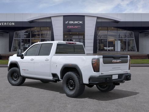 New 2026 GMC Sierra 2500 AT4X w/ AT4X AEV Edition AWD/4WD image 3