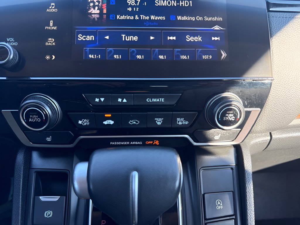 Used 2022 Honda CR-V Touring image 17
