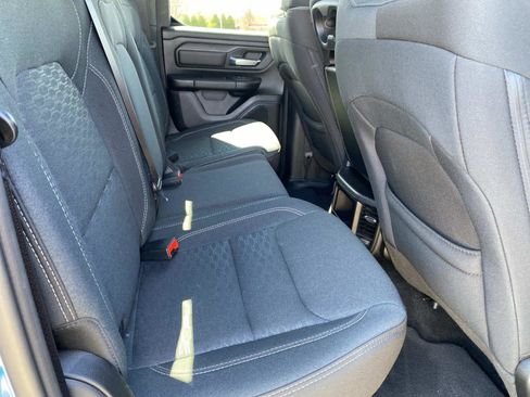 Certified 2025 RAM 1500 Tradesman AWD/4WD image 24