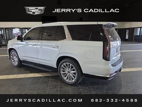 Certified 2023 Cadillac Escalade Premium Luxury w/ Performance Package image 6