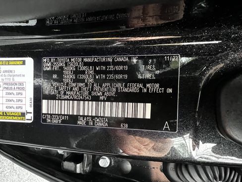 Certified 2024 Lexus RX 350 Premium w/ Convenience Package image 51