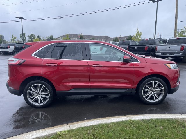 Certified 2024 Ford Edge Titanium AWD/4WD image 6