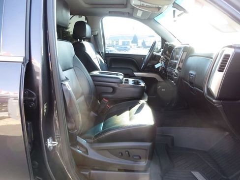 Used 2016 Chevrolet Silverado 1500 LTZ Z71 w/ LTZ Plus Package image 43