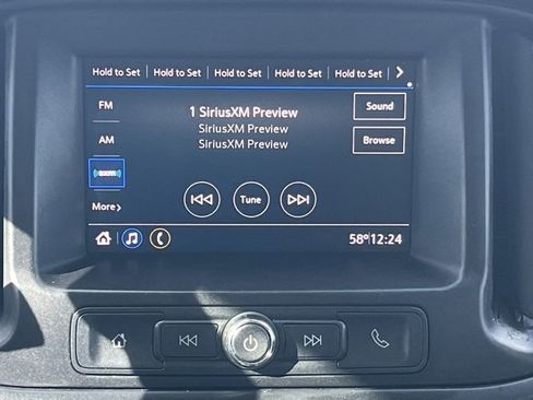 Used 2021 Chevrolet Colorado W/T w/ Custom Special Edition image 22