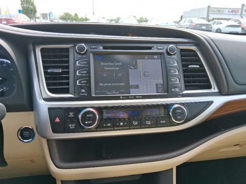Used 2017 Toyota Highlander Limited AWD/4WD image 20