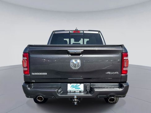 Used 2019 RAM 1500 Laramie image 5