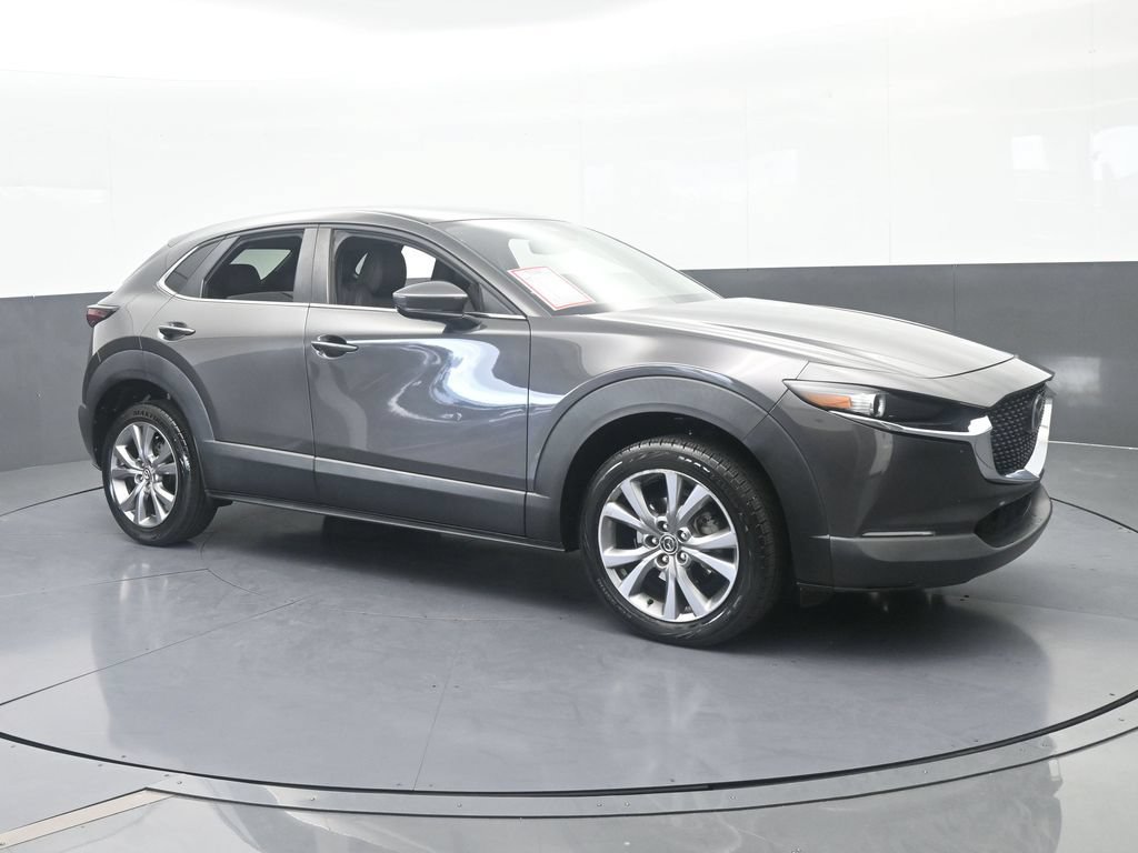 Used 2020 MAZDA CX-30 FWD w/ Select Package image 8