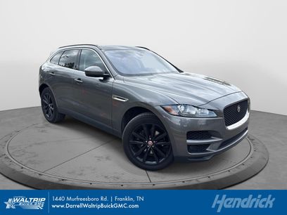Used 2018 Jaguar F-PACE Prestige