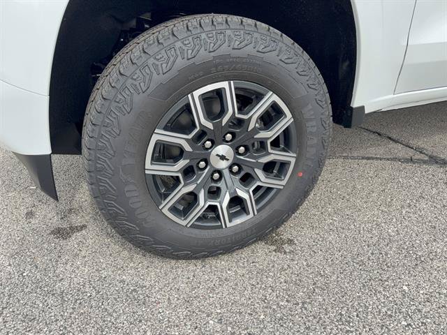 New 2026 Chevrolet Colorado Z71 AWD/4WD image 5