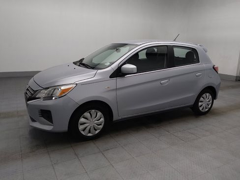Used 2024 Mitsubishi Mirage ES FWD image 2