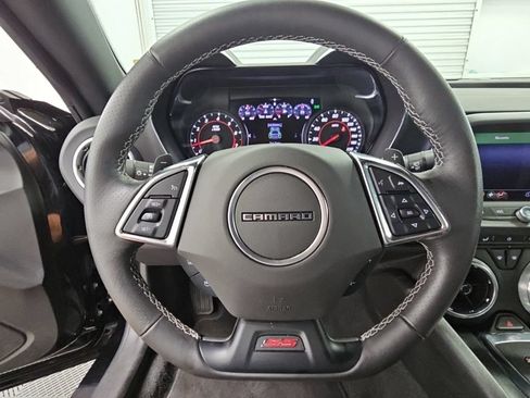 Certified 2023 Chevrolet Camaro SS RWD image 25