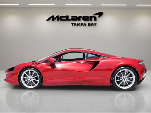 New 2026 McLaren Artura image 2