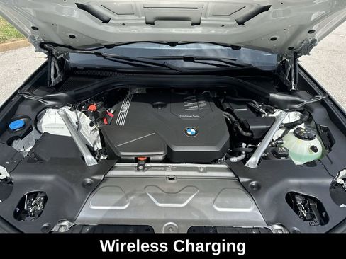 Used 2025 BMW X4 xDrive30i w/ Premium Package image 36