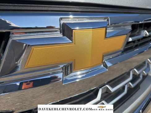 Used 2025 Chevrolet Silverado 1500 LTZ w/ LTZ Premium Package image 36