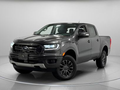Used 2020 Ford Ranger Lariat w/ Equipment Group 501A Mid