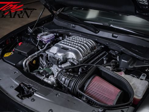 Used 2022 Dodge Charger SRT Hellcat RWD image 44